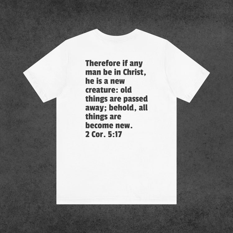 Only On Back T-Shirts