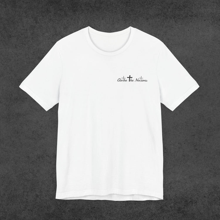 Front And Back T-Shirts