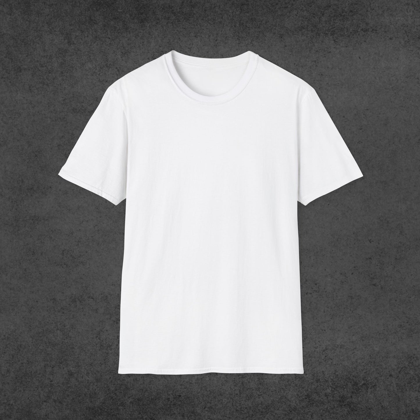 John 3:16 Short Sleeve T (Back Only)