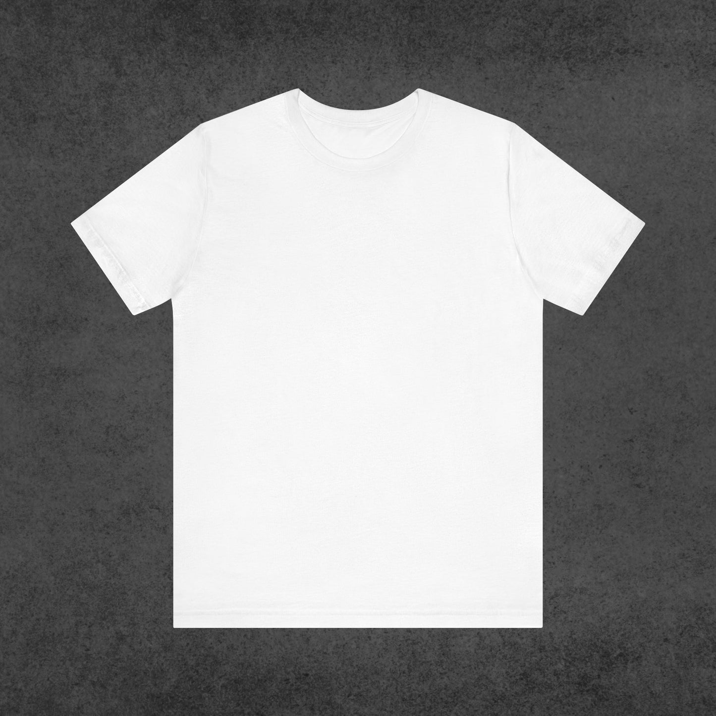 John 3:17 Short Sleeve T (Back Only)