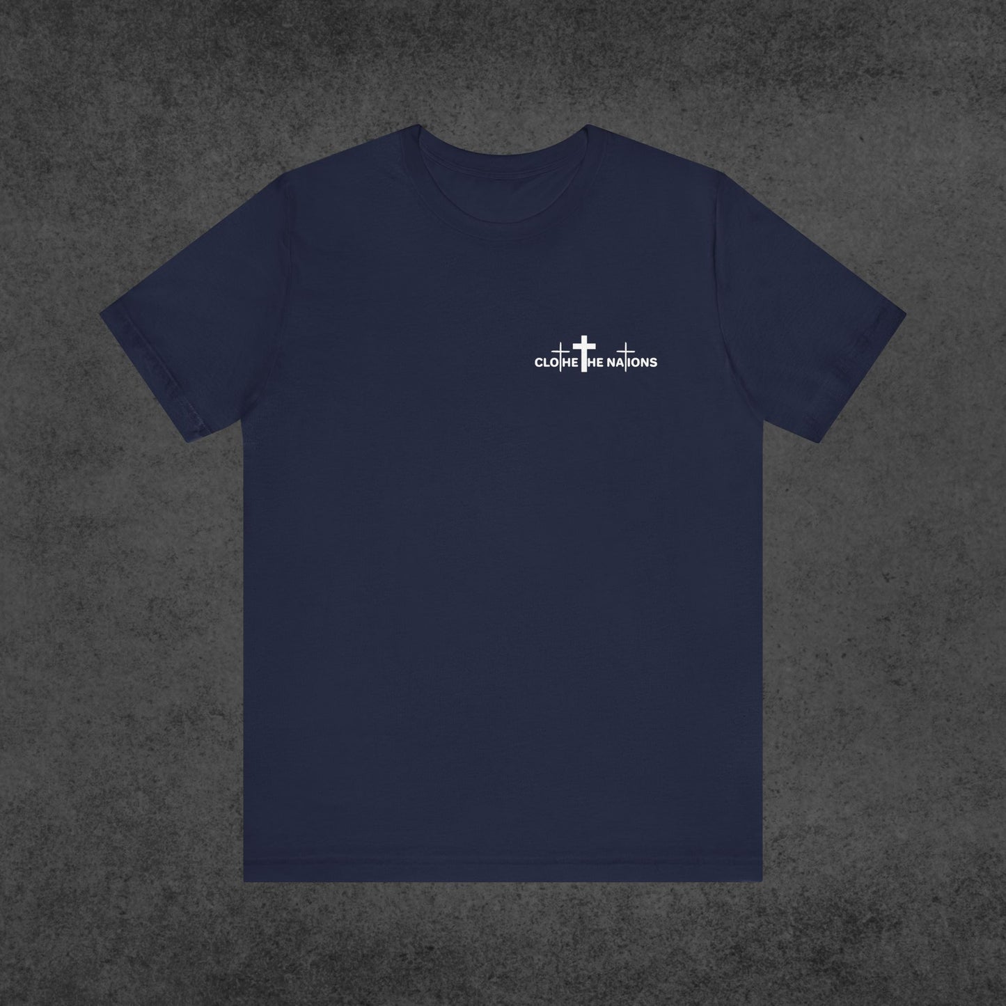 Psalm 23:1 Short Sleeve T