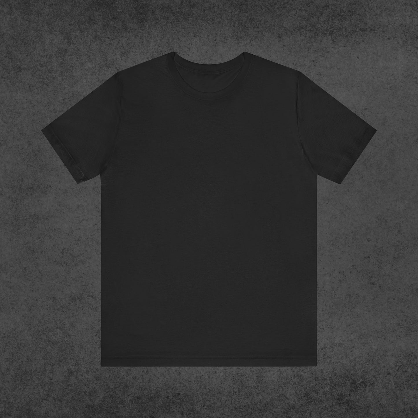 John 3:17 Short Sleeve T (Back Only)