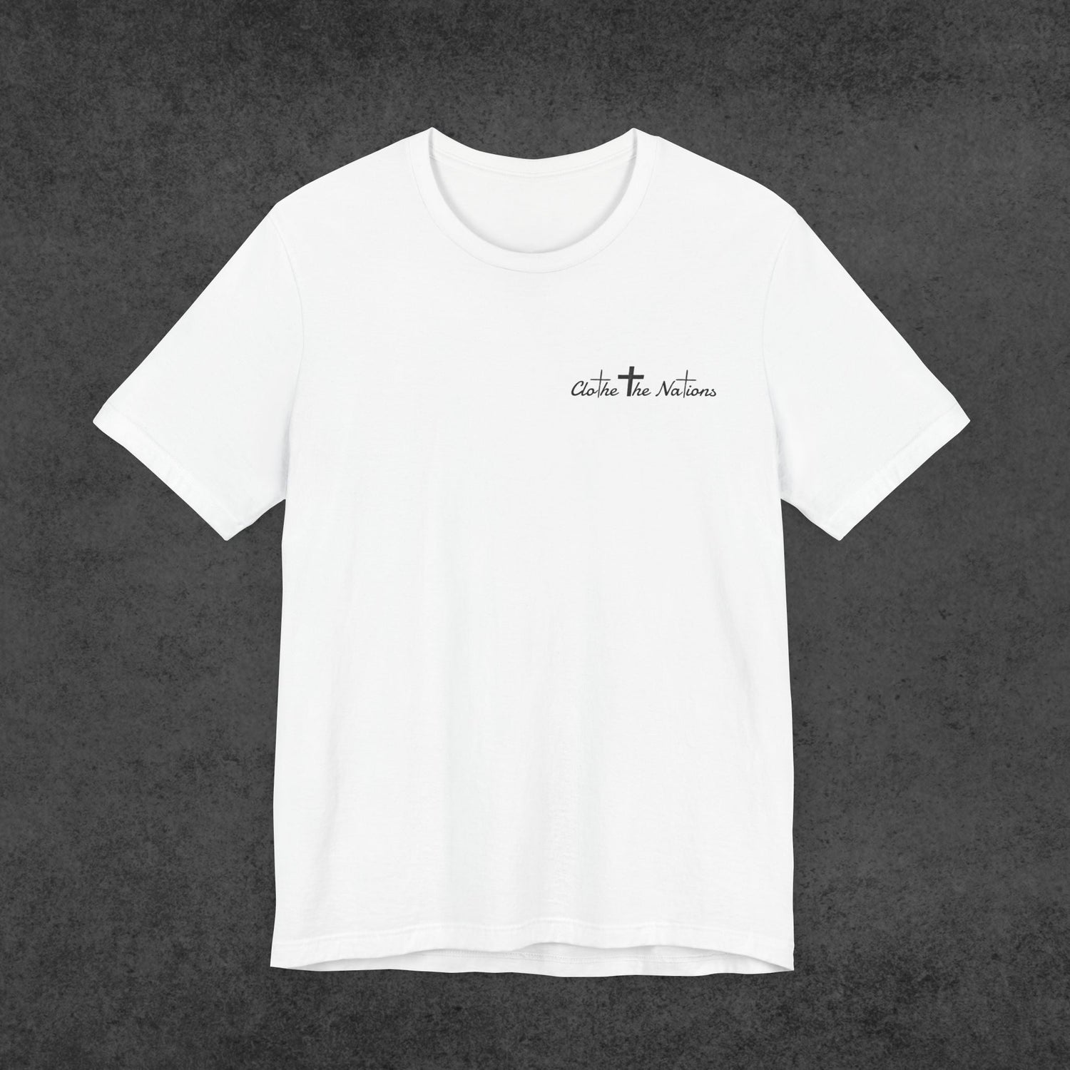 Front And Back T-Shirts